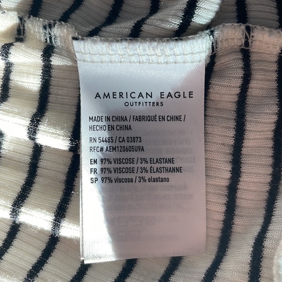 American Eagle Soft & Sexy T-Shirt - Picture 4 of 4